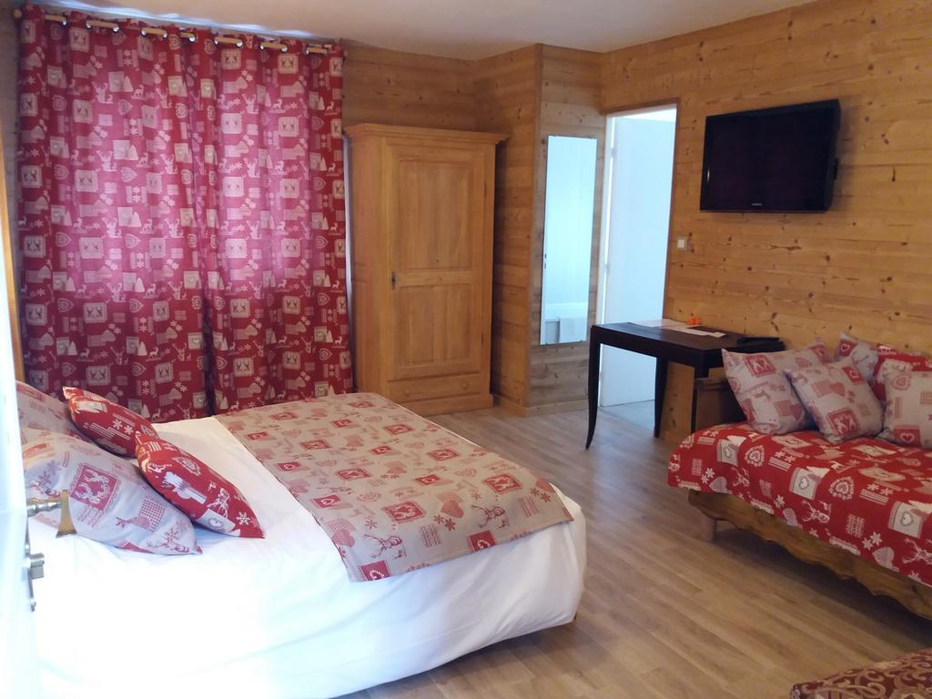 Hotel De La Paix Gérardmer Zimmer foto