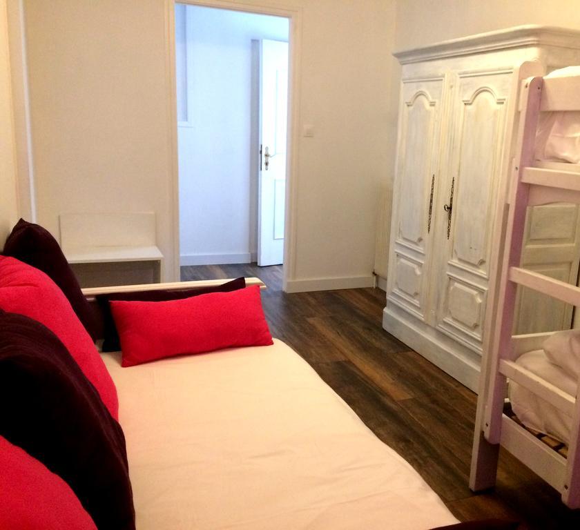 Hotel De La Paix Gérardmer Zimmer foto